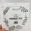 약초도라지도소매 | 국화차 작두콩차 돼지감자차 산그리메 15 컬렉션 티 세트