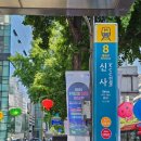 강남 신사역 8번 출구 앞 "신안과의원"을 다녀와서