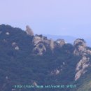 자운봉 전경 이미지