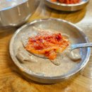 크린토피아고강제일시장점 | [부천] 홍두깨 칼국수 / 부천제일시장에서 들깨 수제비 먹은 후기