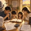  "빚의 현실을 보게 하소서" (잠 22장 7절) 이미지