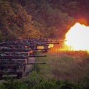 K1E1 전차·K200 장갑차 투입 해병대 2사단 전차대대, 실전 같은 전차 사격훈련으로 전투준비태세 완비 이미지