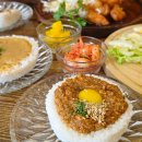 아산배방 소코아 메뉴 카레 리필 - 카츠 샌드 고로케 후기