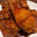 참피온양념치킨 이미지