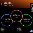 [거제 대금산 등산] 초등학생과 함께한 진달래 군락지 봄 산책