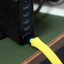 블루부스 AOHI 240W 초고속충전케이블 후기