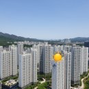 더샵센트럴뷰 앞 이미지