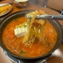 세븐일레븐전북도청점 | 전북도청 한식당 백채김치찌개 전북도청점, 전북도청앞 직장인들 최애 점심식당