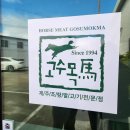 목마식당 | 🐴 제주 서귀포 맛집 고수목마식당 방문 후기, 말고기의 깊은 매력