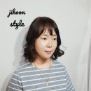 볼류미헤어 이미지