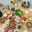 홍칼보쌈