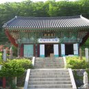 안국사 괘불대 이미지
