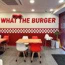 강릉] 왓더버거 강릉점 🍔 (와사비 킥💚! 직화통새우버거가 매력적인 강릉수제버거 / 햄버거 덕후들 환장...
