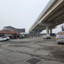 선명마트 | 원당 주차선도색 흐릿해서 안 보이던 고양 식당 주차장라인 선명하게 복원 시공후기