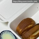 하이블리 | [인천] 3월 쭈꾸미낚시 체험 후기 (ㅜ추워서 쭈꾸미없음)+ 버터떡 후기 하이블리케이크, 중랑구 카페솔솔