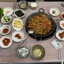 봉대산 식당