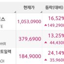미국 광통신주 폭등 이미지