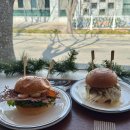 6625 | 군산 시내 수제버거 맛집 군산 버거랩 키친후가 주말 웨이팅 주차 꿀팁 내돈내산 솔직후기