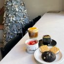 GS25 영등포영달점 | 영등포구청 카페 | 수제 딸기 푸딩 데이트하기 좋은 커피 맛집 고메드커피