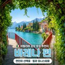 모네상점 | 이탈리아 | 꼬모 호수 완벽 가이드 (2) 바레나 당일치기 코스 ( feat. 저만 따라오세요!)