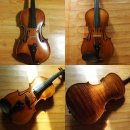 [35년정통 수제 제작] 순수 수제 현악기공방 바이올린/비올라/첼로 판매(초중고급용/풀옵션/AS평생무료) 이미지