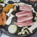 연무대 사거리 (충청남도 논산시 안심로 108) | [고깃집] 충남 논산 연무읍 삼겹살,항정살맛집 feat 내돈내산후기
