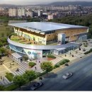 호암체육관 체육관 이미지