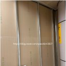 누구나 쉽게 이해할 수 있는 시공 명리학 | 대구 북구 칠성동 대구역 지하철 내부 경량가설칸막이 석고1P 시공 후기 공공시설 공간 분리 공사