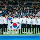 한국 남자 테니스, 세계 8강 놓고 9월 18~19일 인도와 서울 올림픽코트에서 붙는다 이미지