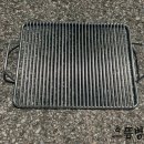 건일상사 | [스텐석쇠 추천] 녹슬 걱정 없는 캠핑 고기불판 찾는다면!