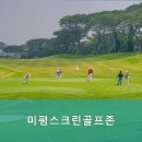 미평스크린골프장