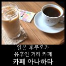 3037 | [일본 후쿠오카 카페] 유후인 거리에서 만난 동화 속 오두막 같은 카페 아나하타Anahata 방문 후기!