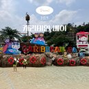 (주)우리은행 용인지점 | 여름 물놀이장 추천 캐리비안베이 하이시즌 방문 준비물 용인 워터파크 아이와 가볼만한곳