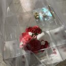 인천 청라 부모님 생신 떡 케이크 센스있는 선물 눈설레떡케이크