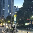 일지리버@ 인근 쉼터 공중화장실 | 🏃 삼각지역 출발 12km 러닝코스 후기 + 카페추천