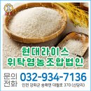 현대 라이스 위탁 영농조합법인 | 쌀 추천] 구수한 향과 찰진 윤기! 강화도 대표 도정 전문, 현대라이스위탁영농조합법인의 프리미엄 강화쌀