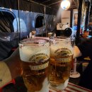 동부산우체국 앞 | 부산:) 범일동 야외 포장마차 돈코츠 라멘 (해장 맛집) 돈코츠 라멘 / 치킨 가라아게
