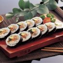 맛있는김밥 이미지