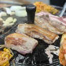 수락골솥뚜껑삼겹살