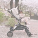 신생아 절충형유모차 미마 크레오 아기유모차 사용 후기