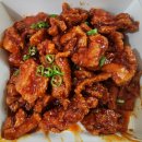[의정부 매운 치킨 맛집] 순살 핫블링 치킨 추천, 네네치킨 가능 2점