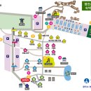 영인산자연휴양림 숲속야영장 이미지