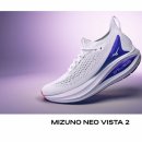 270-2534 | 🏃‍♂️2025 미즈노 네오비스타2 리뷰: 스펙·특징·착용감부터 전작 비교까지 완전 정리
