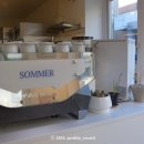 쏘머 | [서울] 잠실 송리단길 쏘머 SOMMER / 디저트 카페
