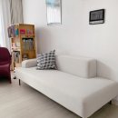 리케(LYKKE) | 거실 서재화 인테리어, 리케(LYKKE) NO11. 더블 라운지 소파(소프트 아이보리) 후기
