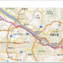 파라곤 아파트 입구 사거리 이미지