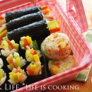 미니꼬마김밥