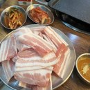 구산동냉삼 파김치와 냉삼의 조합 이 조합 정말 칭찬해 마포구이마당 역촌직영점