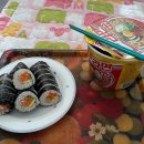이집김밥 이미지