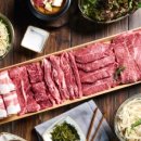 꽃담우정육식당봉화산